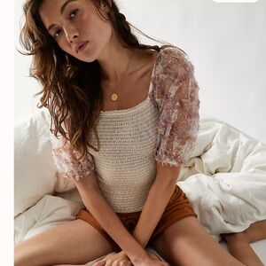 Intimately Free People Silverlake Picnic Cami Top